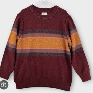 Urban Outfitters BDG Oaklyn Oversized Crew Neck Pullover Sweater